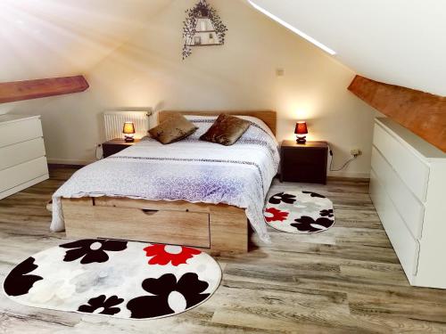 Maisonnette Proche de Lyon — hotel in Meyzieu