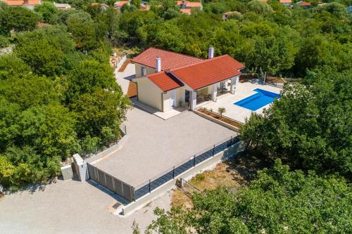 Villa Una — 4-Star Luxury Hotel in Krk, Croatia