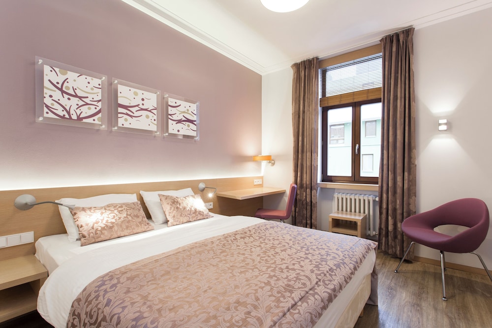 Hotel Carol - carbon neutral hotel in Prague