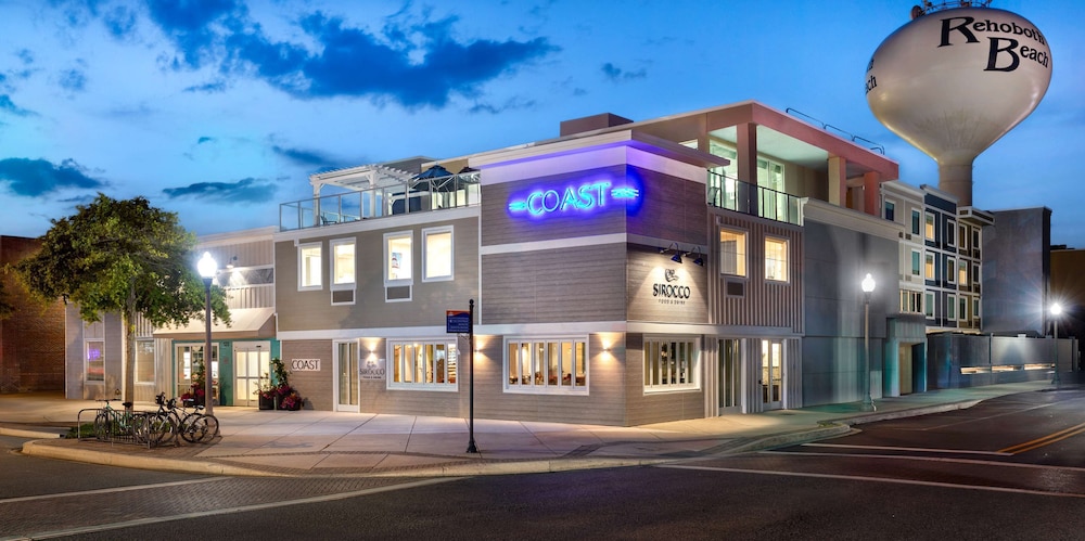 Coast Rehoboth Beach Tapestry Collection by Hilton in Rehoboth Beach, United States