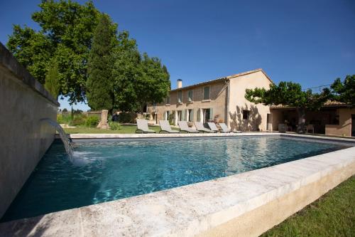 Mas des Oliviers — hotel in Maillane