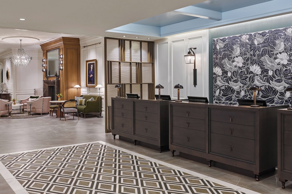 The Whitley a Luxury Collection Hotel Atlanta Buckhead - photo 3