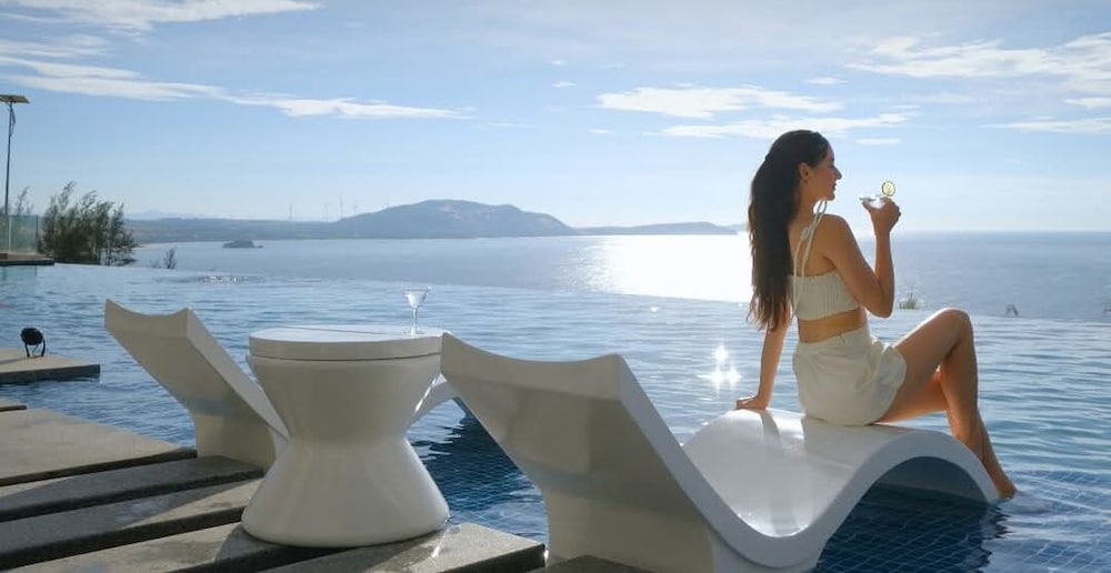 Mandala Cham Bay Imperial Sky Tower Mui Ne in Phan Thiet, Vietnam