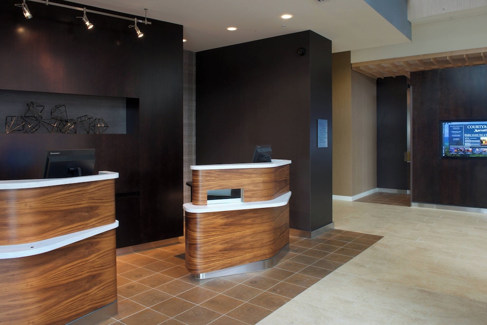 Courtyard by Marriott Seattle Everett Downtown - photo 46
