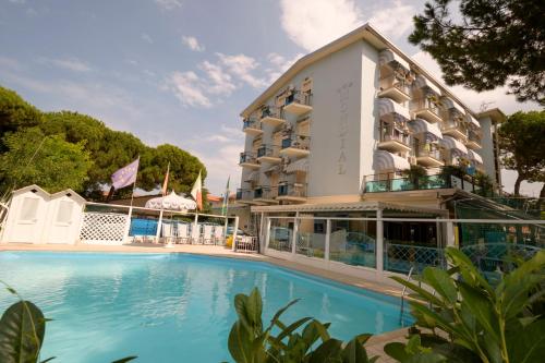Hotel Mondial - last minute hotel in Cervia