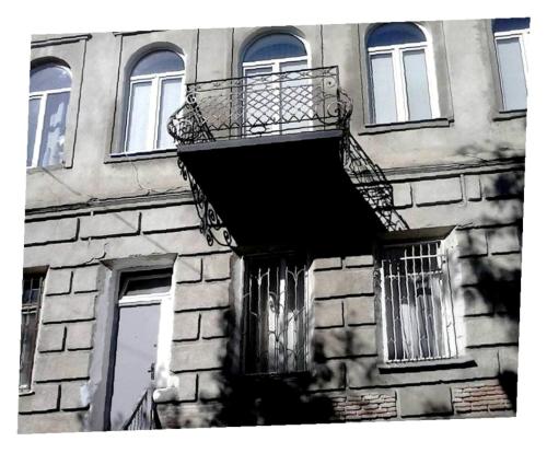 Once upon in Old Tbilisi