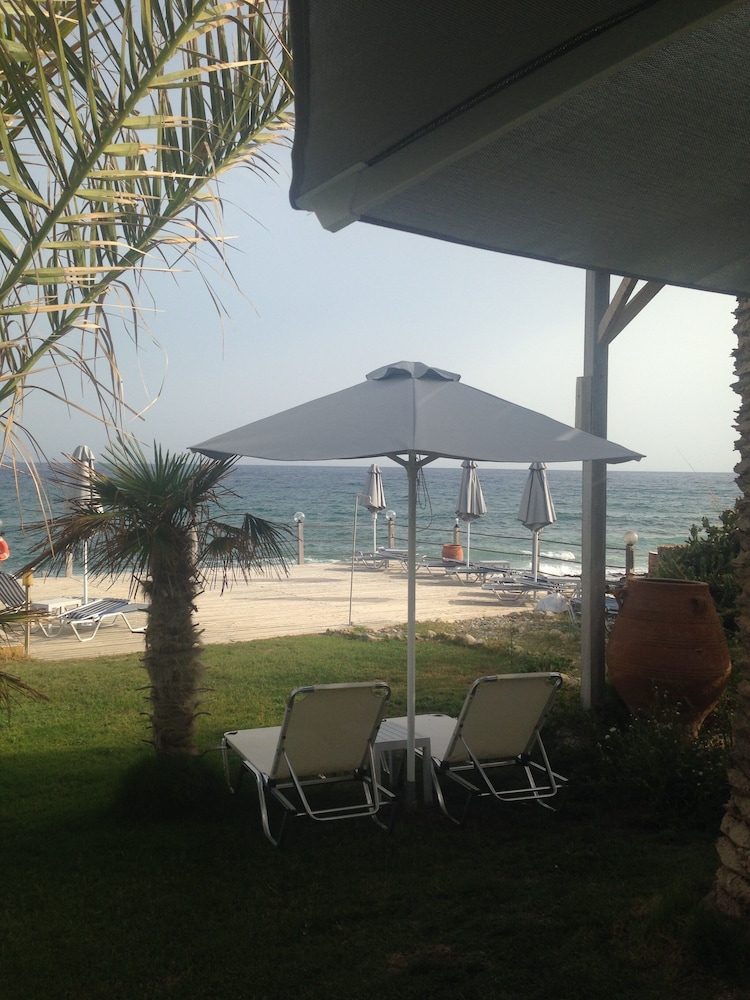 Palm Beach Hotel Sudkreta in Ierapetra, Greece