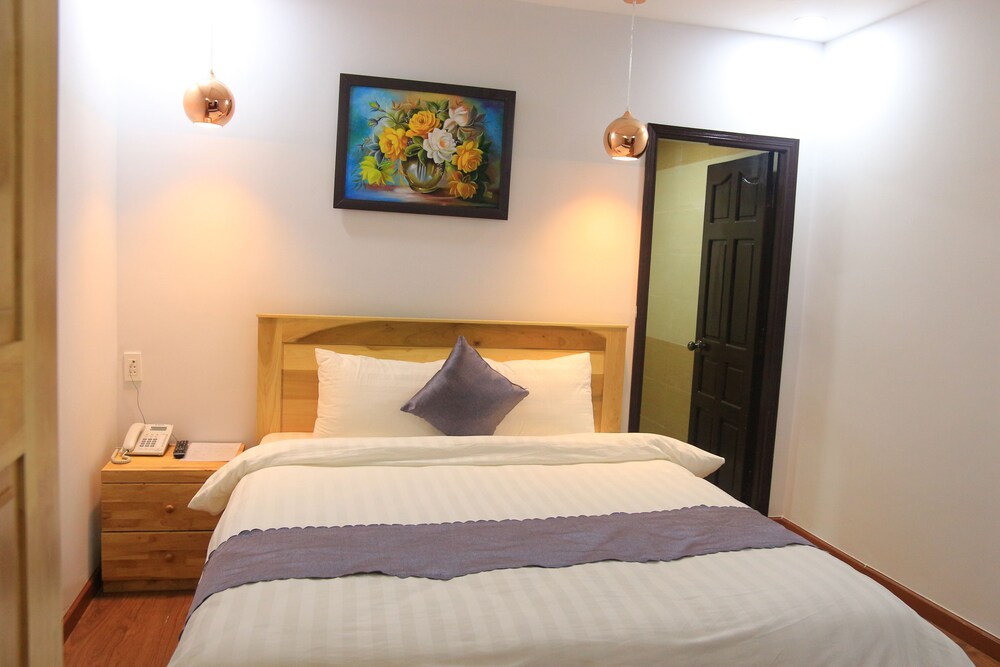 Sweet Lavender Hotel - carbon neutral hotel in Da Lat