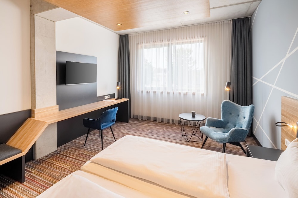 City Hotel Neumarkt - carbon neutral hotel in Neumarkt In Der Oberpfalz