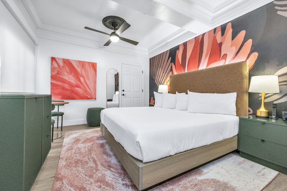 Nob Hill Hotel - photo 8