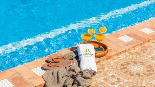 Casa Barrera El Gastor by Ruralidays — 4-Star Luxury Hotel in El Gastor, Spain