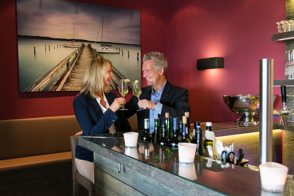 Eichenhain Strandlust — 4-Star Luxury Hotel in Neustadt In Holstein, Germany