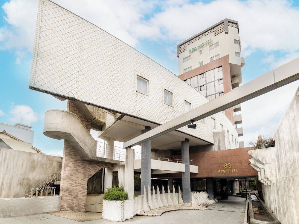 APA Hotel Kanazawa Nomachi in Kanazawa, Japan