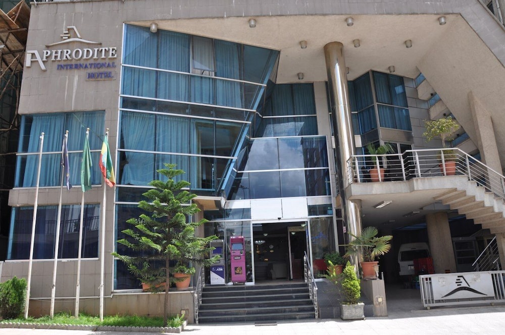 Aphrodite International Hotel in Addis Ababa, Ethiopia