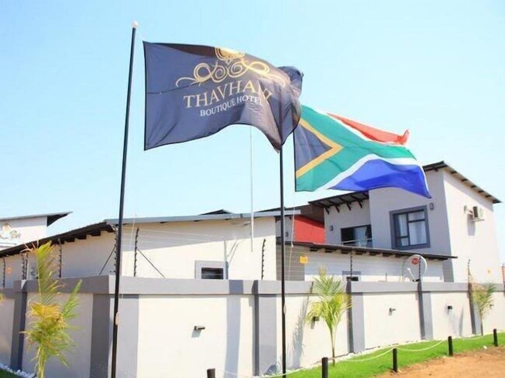 Thavhani boutique hotel in Thohoyandou, South Africa