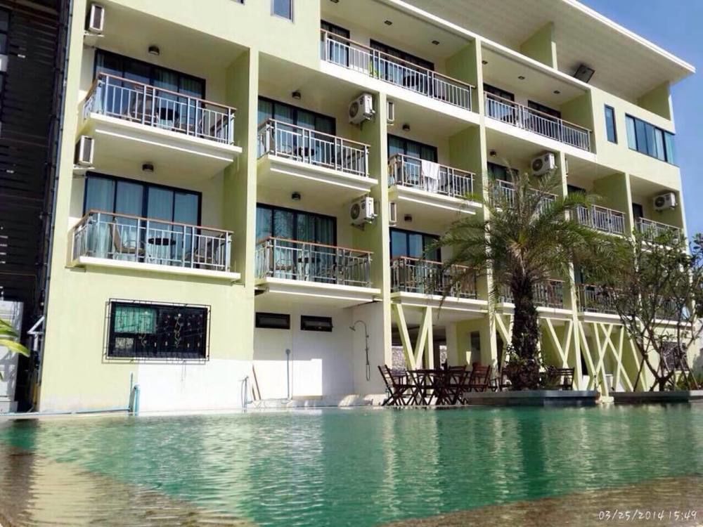 Kalim Beach Place - last minute hotel in Patong