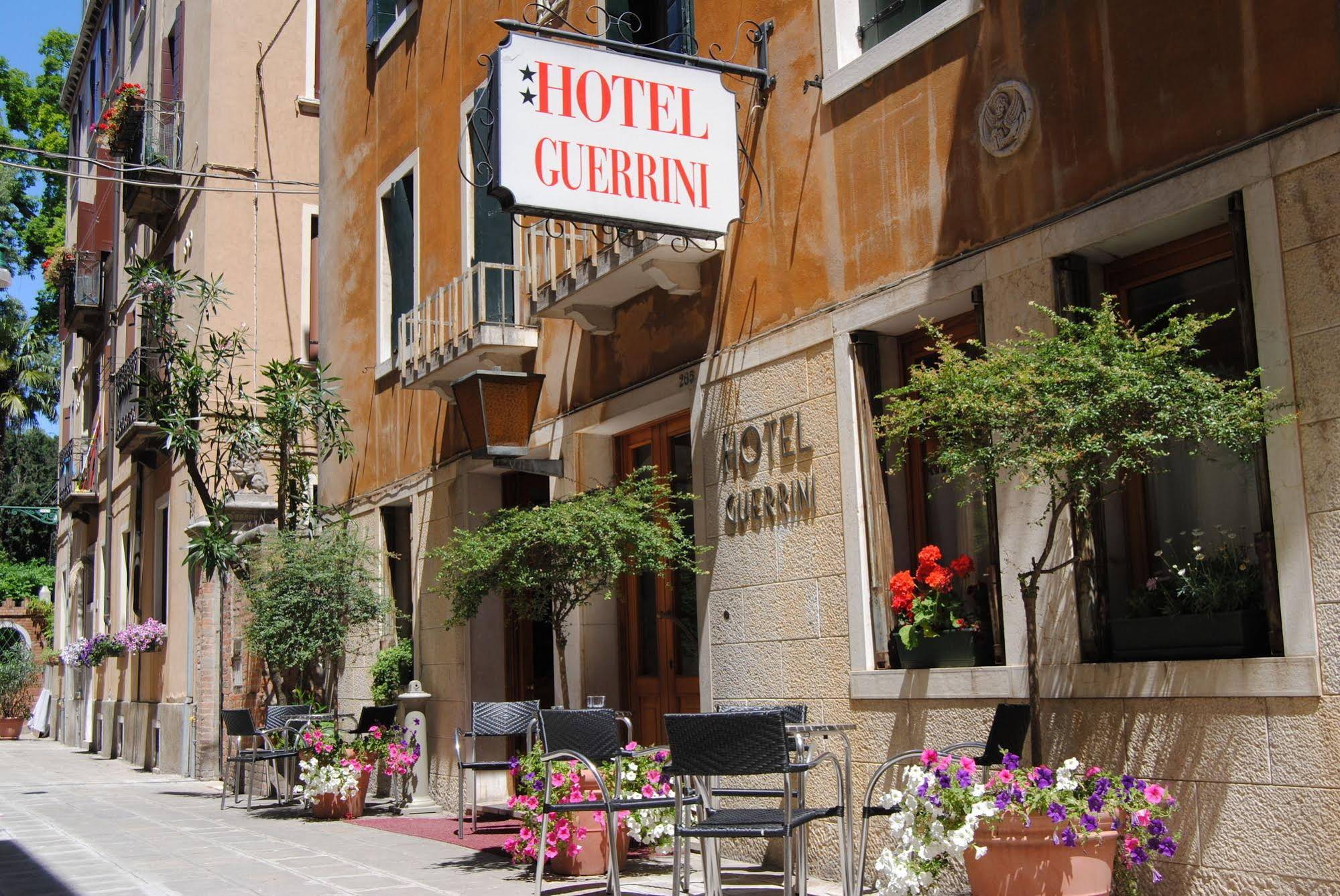 Hotel Guerrini