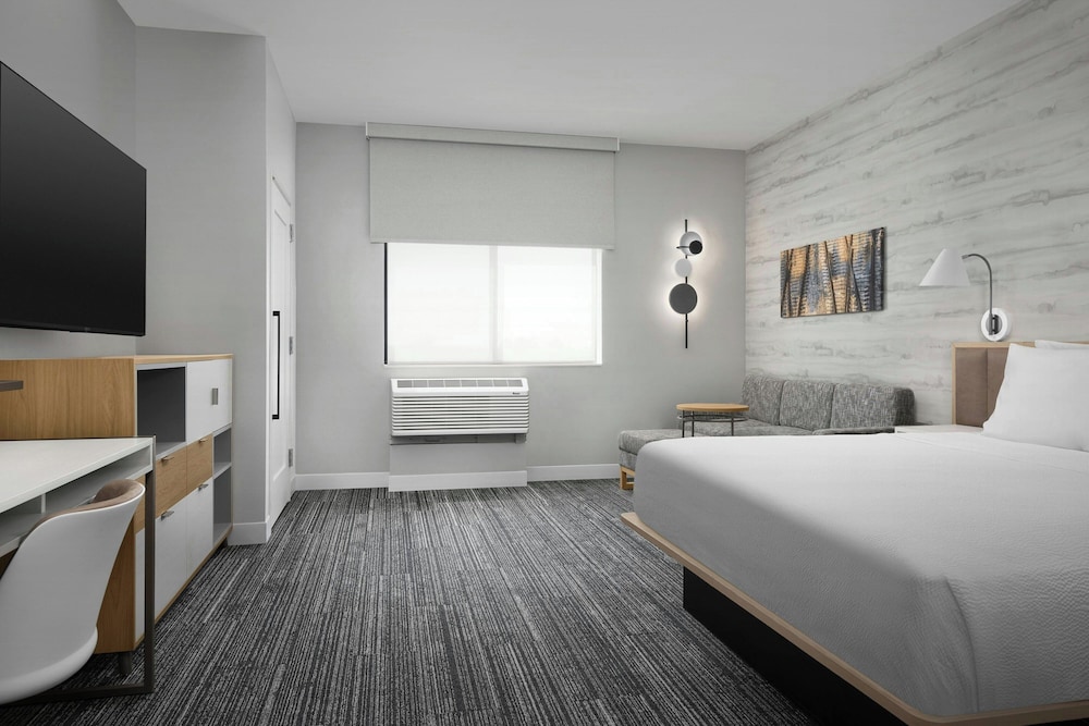 TownePlace Suites by Marriott Sikeston - photo 13