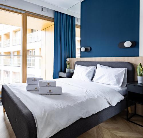 Warsaw Aparthotel — 4-Star Luxury Hotel in Warsaw, Poland