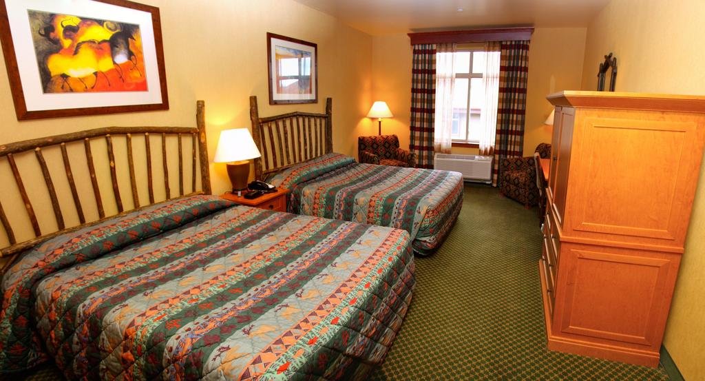 Coeur D Alene Casino Resort Hotel — Harrison