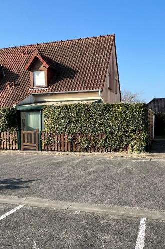 Hameau du Pecheur Le Crotoy in Le Crotoy, France