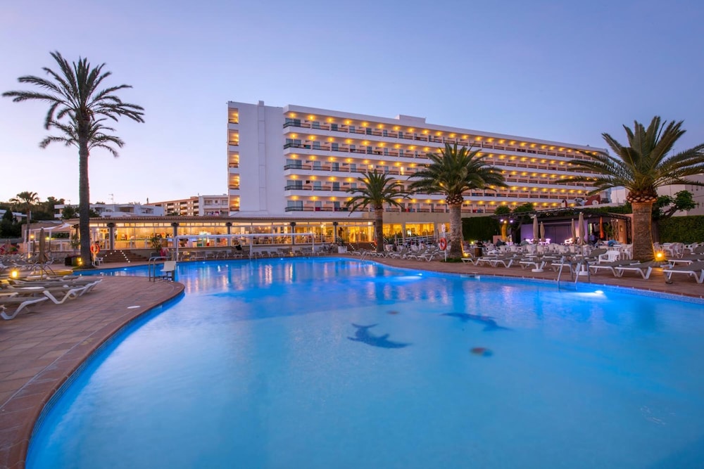 Hotel Caribe Ibiza — hotel in Santa Eulalia