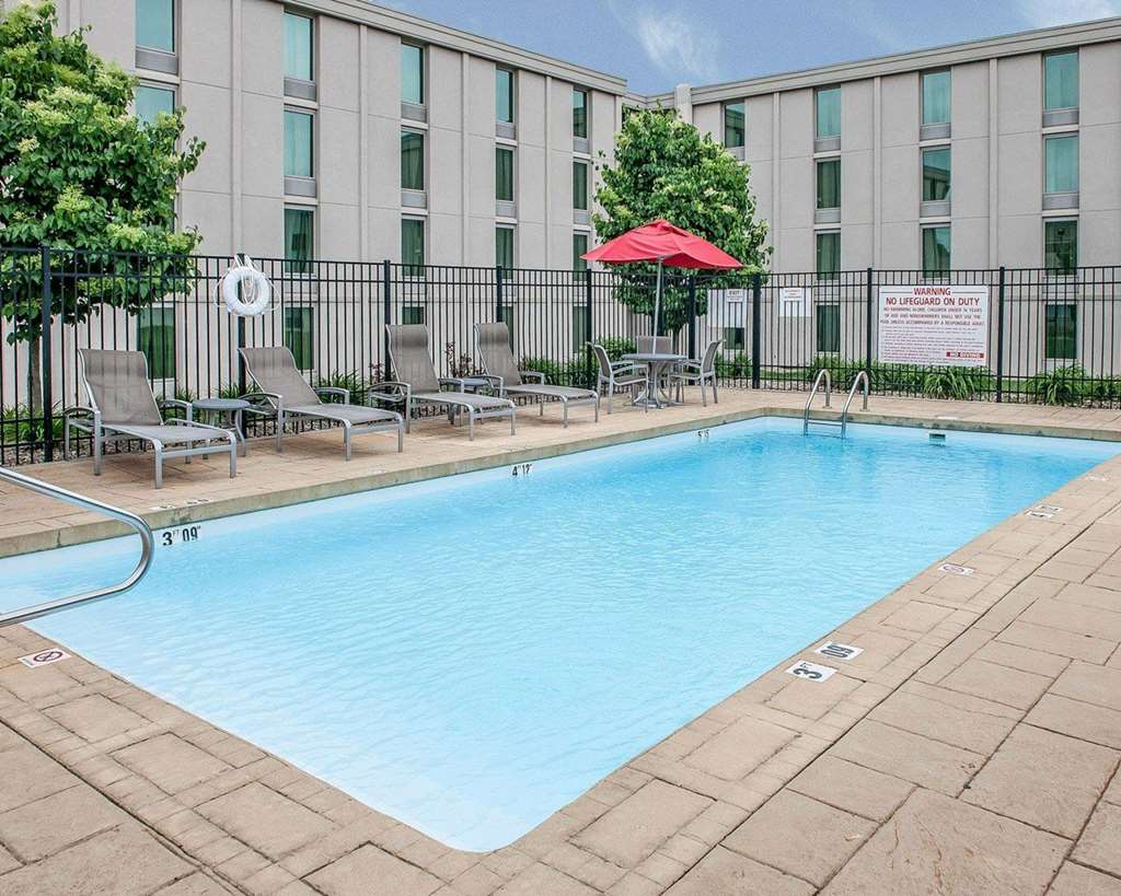 Comfort Inn Bloomington near University - photo 21