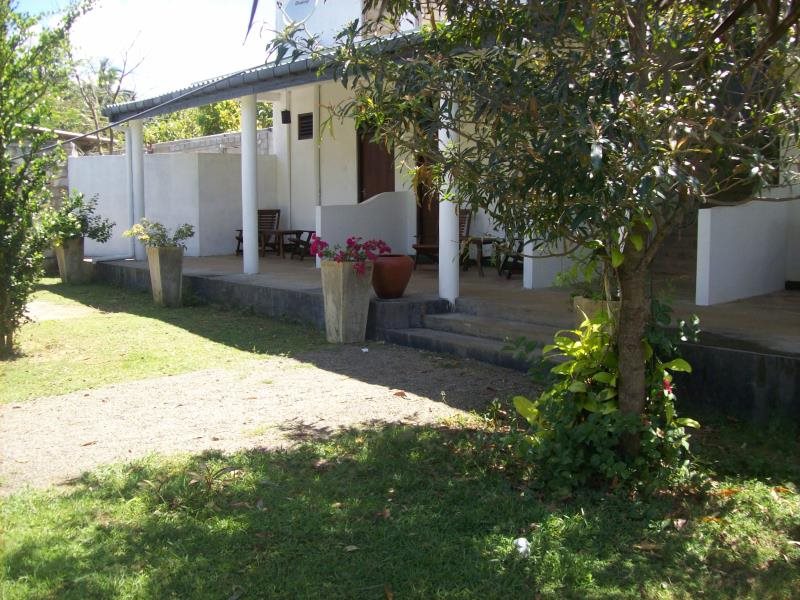 Green Palace Hotel in Sigiriya, Sri Lanka