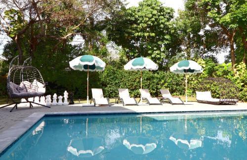 Villa Cristina in Miami — 4-Star Luxury Hotel in Miami, United States