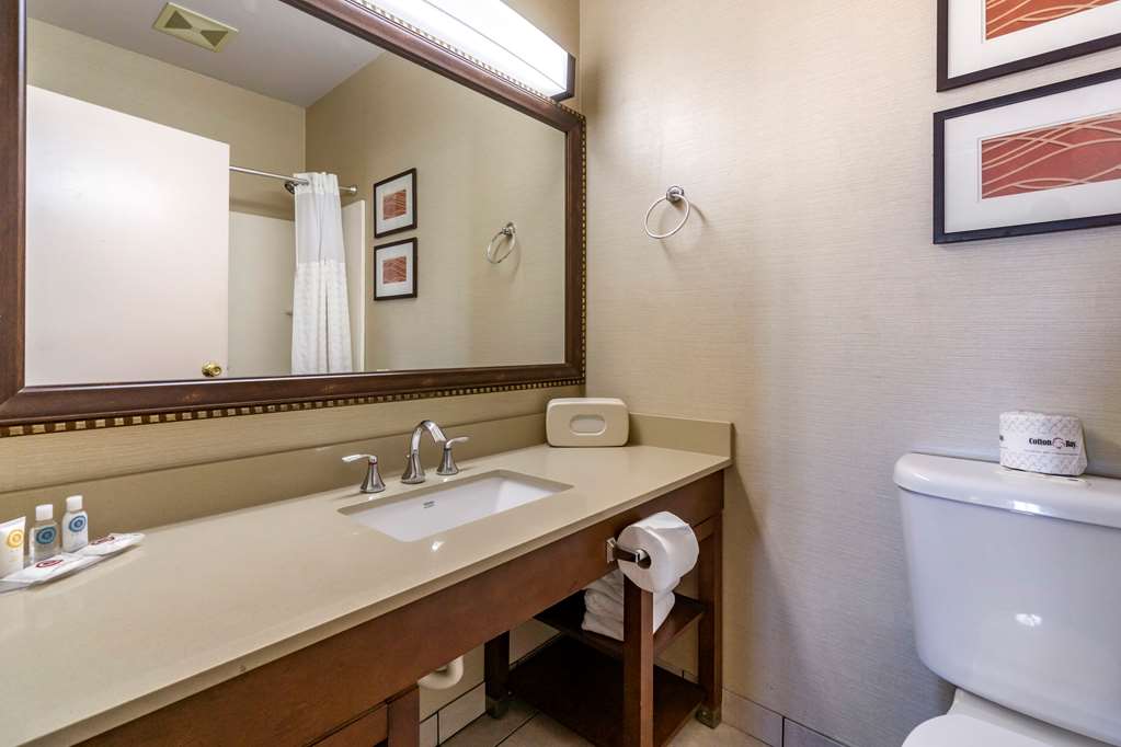 Comfort Inn & Suites Seattle North - photo 19
