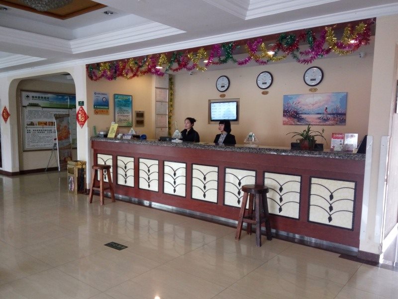 GreenTree Inn — hotel in Tancheng