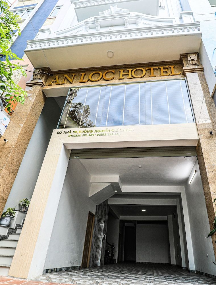 An loc hotel — hotel in Dien Bien Phu
