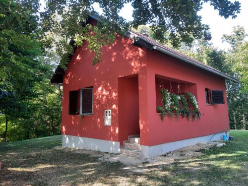 Kuća za odmor Cordon — hotel in Vojnic