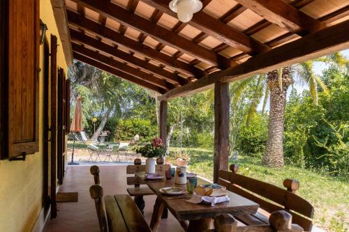 Italian Experience Casa Iume — 4-Star Luxury Hotel in Ripatransone, Italy