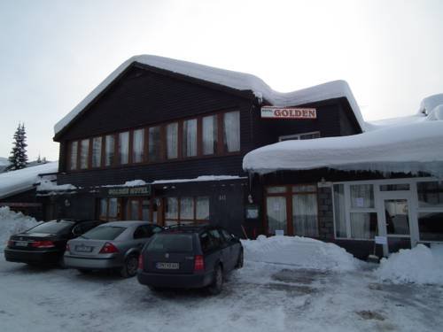 Hotel Golden Harrachov in Harrachov, Czech Republic