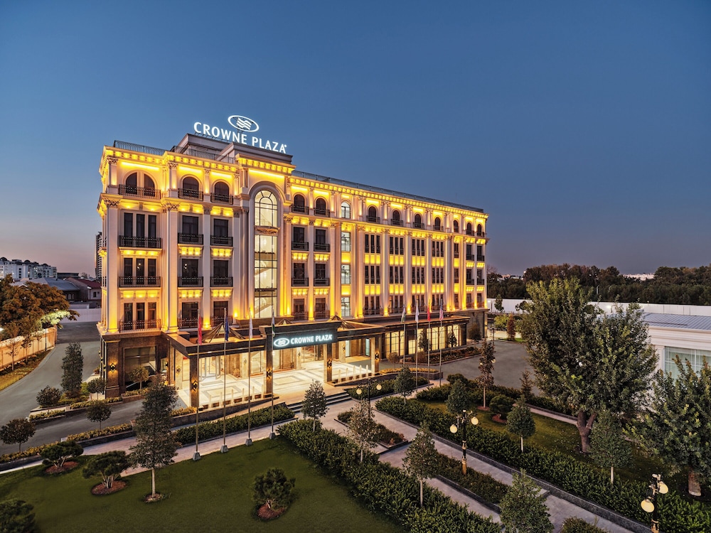 Crowne Plaza Tashkent by IHG in Tashkent, Uzbekistan