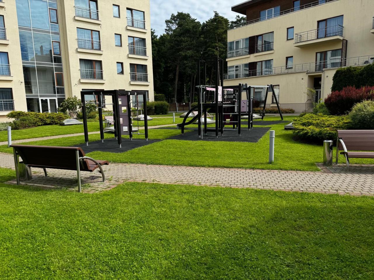Jūras pils Bulduru 33 27 — 4-Star Luxury Hotel in Jurmala, Latvia