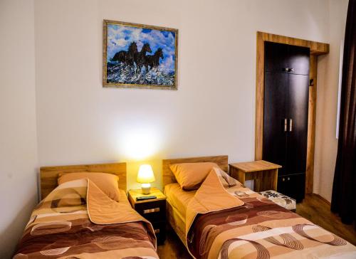 Apel Luxury — 4-Star Luxury Hotel in Nis, Serbia