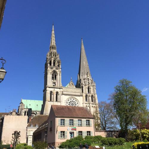 Hôtel Particulier de Champrond in Chartres, France