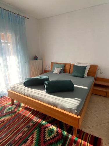 Hummingbird in Unknown City, Albania