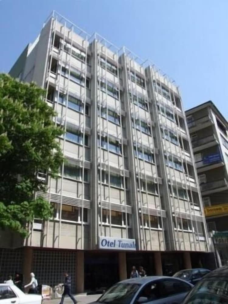 Hotel Tunali - last minute hotel in Ankara