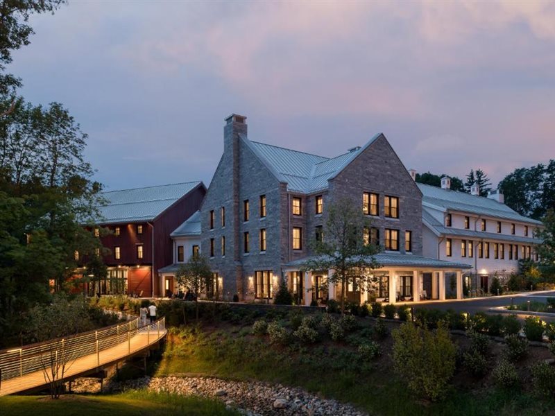 The Williams Inn — Williamstown