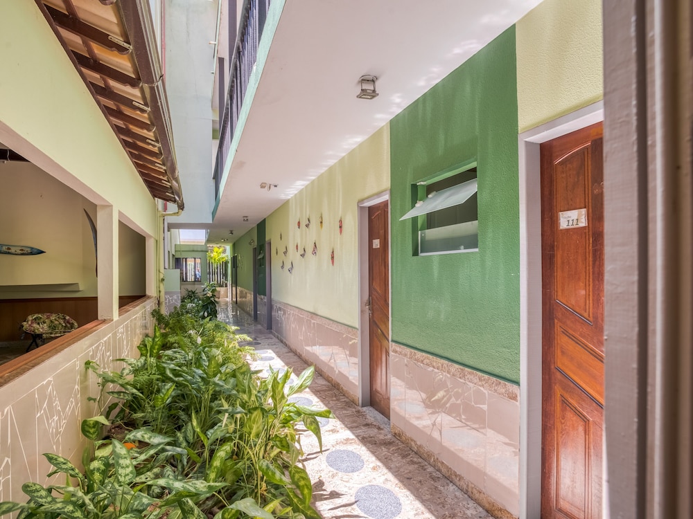 Duas Praias Hotel in Guarapari, Brasil