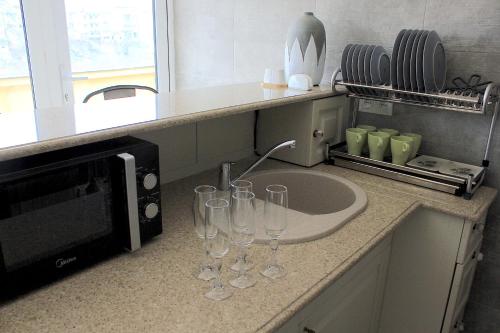 Penthouse Apartment 401