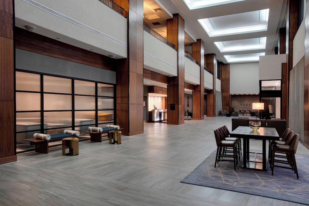 Winston Salem Marriott - photo 2