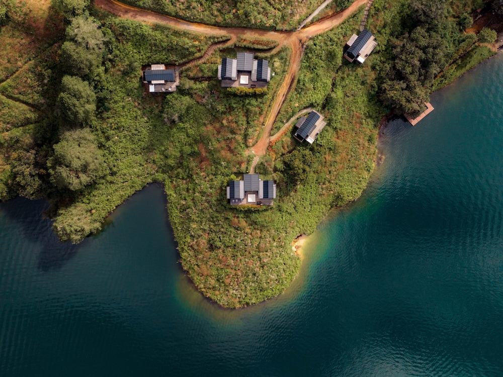 Boato Hotel in El Penol, Colombia