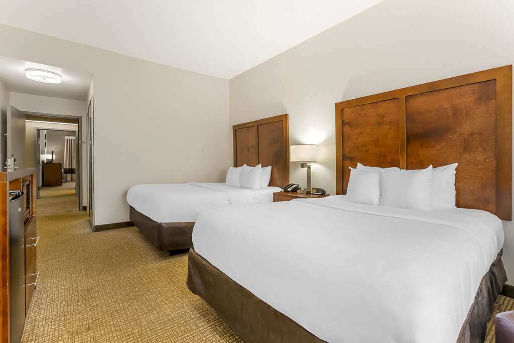 Comfort Inn Brownsville I 40 - photo 21