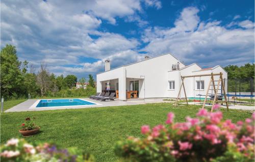 Holiday Home Labin 07 — 4-Star Luxury Hotel in Labin, Croatia