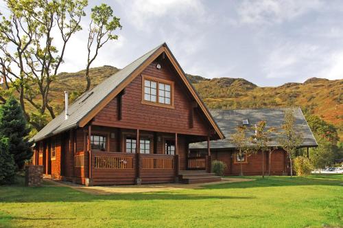 Ardlui Lochside Lodges in Glasgow, United Kingdom