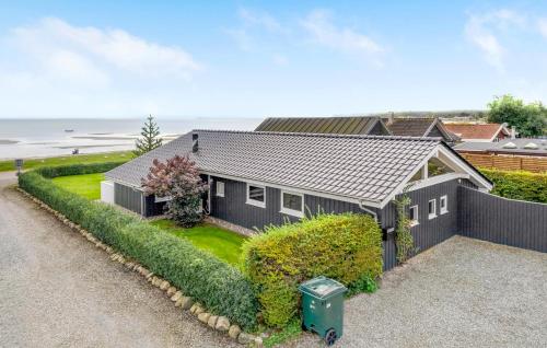 Holiday Home Bjert 45 — 4-Star Luxury Hotel in Sonder Bjert, Denmark